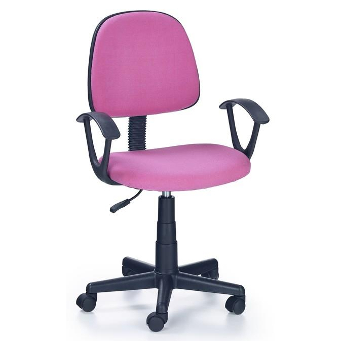 dětská židle DARIAN BIS růžová vzorový kus Rožnov