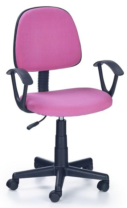 dětská židle DARIAN BIS růžová vzorový kus Rožnov gallery main image