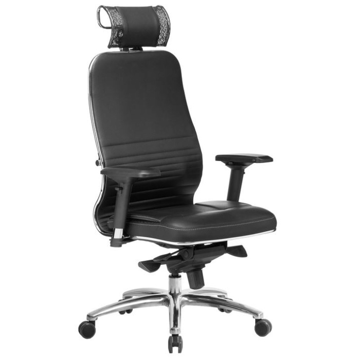 Kancelářská židle SAMURAI KL-3 série 4, vzorový kus OSTRAVA