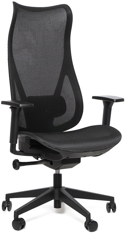 Levně SEGO Kancelářská židle HARMONY