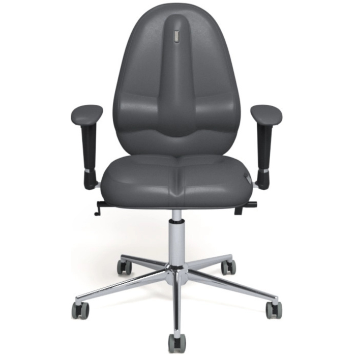 Kancelářská židle CLASSIC šedá poslední vzorový kus BRNO