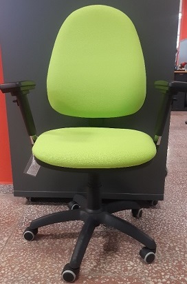 kancelářská židle PANTHER, zelená, vzorový kus Rožnov gallery main image
