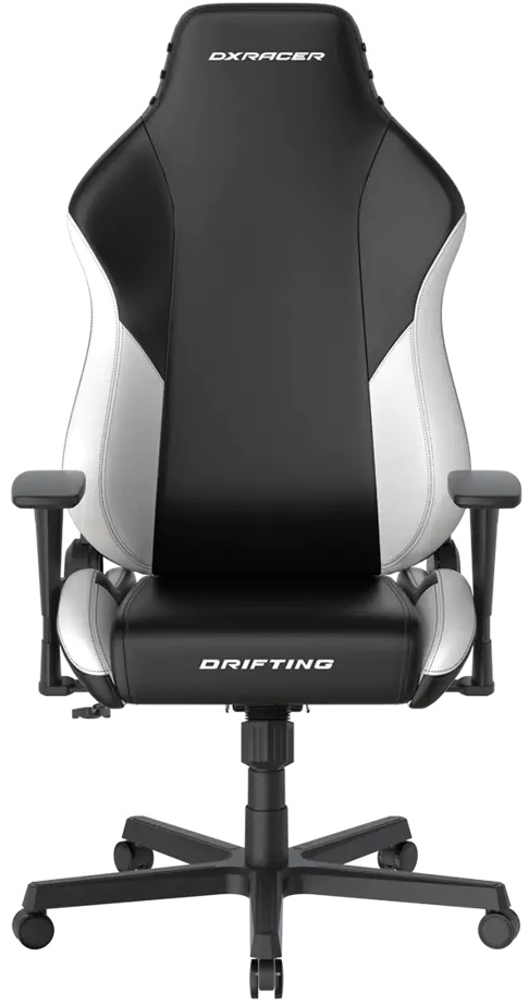 Herní židle DXRacer DRIFTING černo-bílá gallery main image