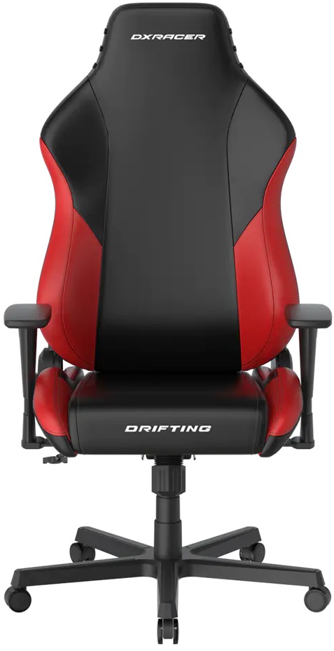 Levně Herní židle DXRacer DRIFTING XL černo-červená