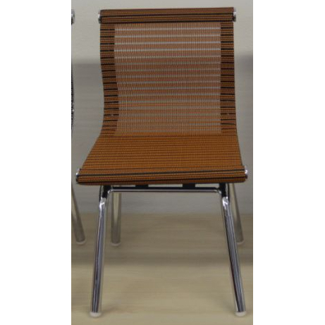 dětská židle KINDER oranžová, vzorový kus OSTRAVA