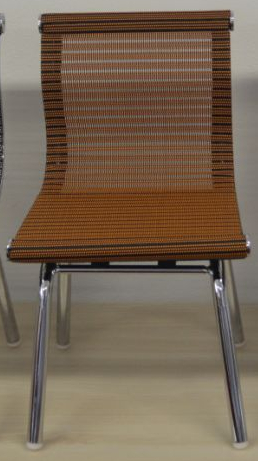 dětská židle KINDER oranžová, vzorový kus OSTRAVA gallery main image