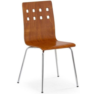 stolička K82 čerešňa vzorový kus OSTRAVA