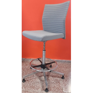 Kancelárska stolička ELEMENT 445 sivá, vzorový kus OSTRAVA
