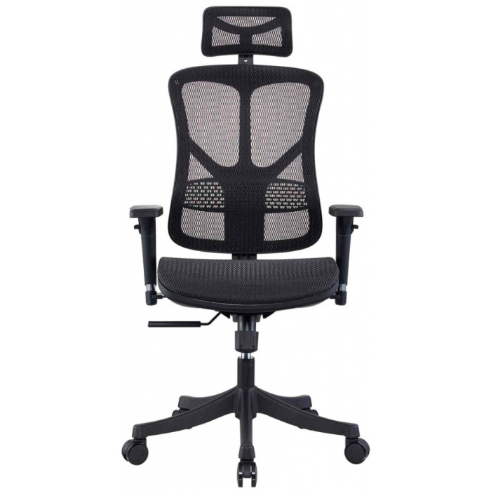 kancelářská židle GEMINI JNS-526, černá č.AOJ1569