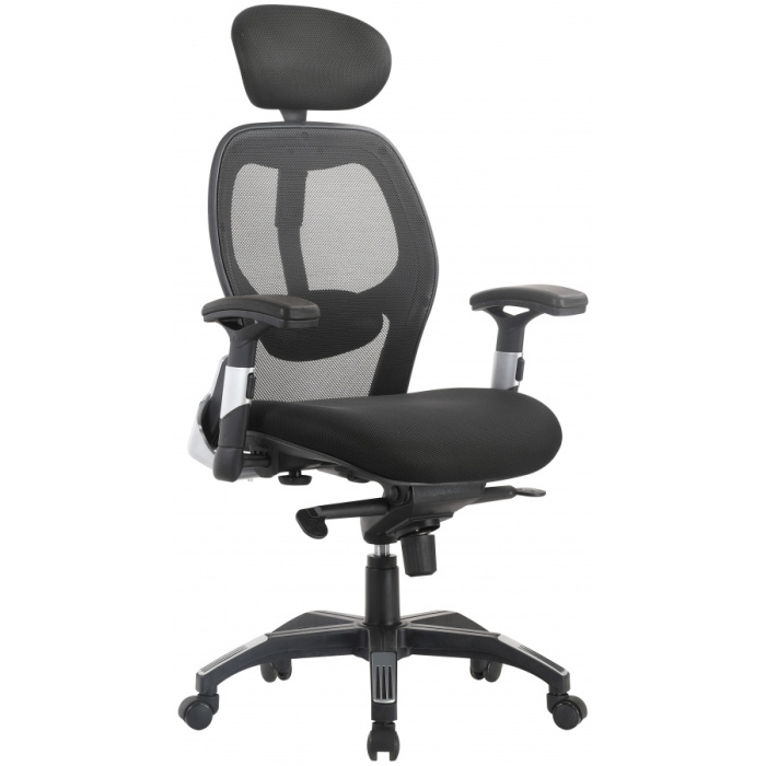 Kancelářská židle W002 Tisun č.AOJ1571