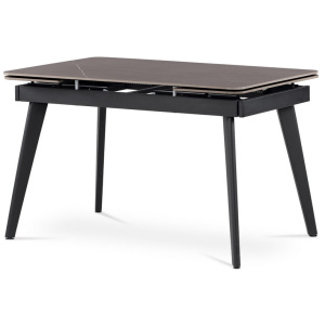 jedálenský rozkladací stôl HT-405M GREY, 120+30+30 x 80 cm