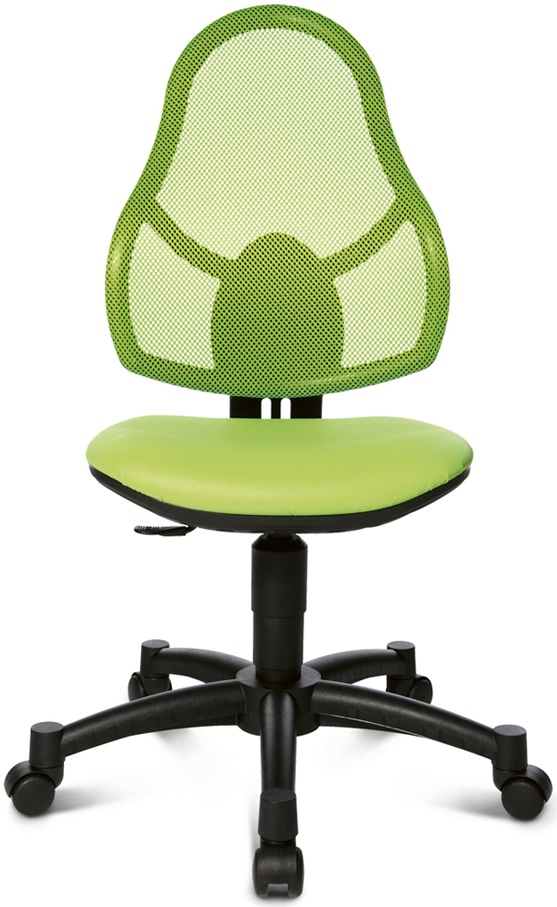 Levně TOPSTAR dětská židle Open Art Junior, zelená