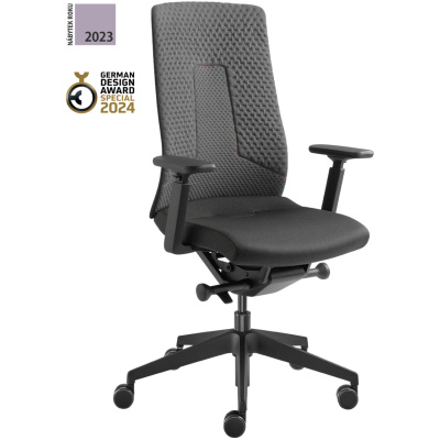 Kancelárská stolička FollowMe 450-SYQ-N1