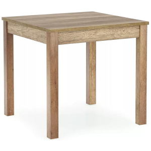 Jedálenský stôl ST43M, 80 x 80 cm