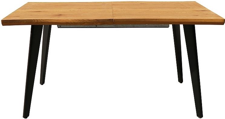 Levně SIGNAL Jídelní rozkládací stůl Fresno dub 120-180 cm