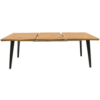 Jedálenský rozkladací stôl Fresno dub 150-210 cm