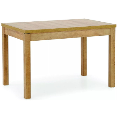 jedálenský rozkladací stôl ST41M, 110+40 x 70 cm