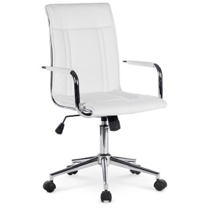 Kancelárská stolička PORTO 2 biela
