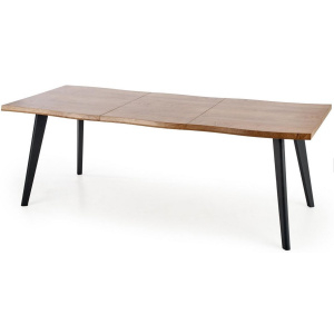 Jedálenský rozkladací stôl DICKSON dub prírodný 150-210x90 cm