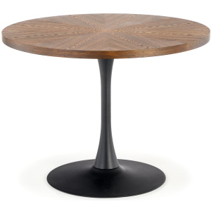 Jedálenský rozkladací stôl DICKSON dub prírodný 120-180x80 cm_