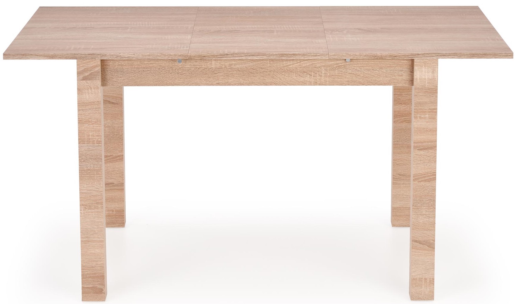 Jídelní rozkládací stůl GINO dub sonoma 100-135x60 cm