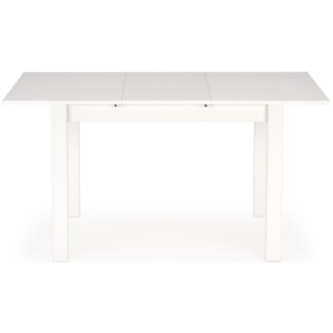 Jedálenský rozkladací stôl GINO dub biely 100-135x60 cm