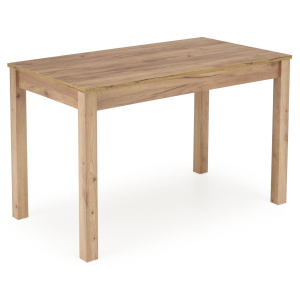 Jedálenský stôl KSAWERY dub craft 120x68 cm