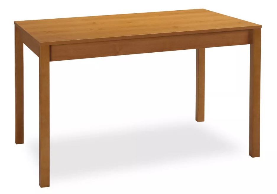 Jídelní stůl GASTRO 80-160 x 80 cm