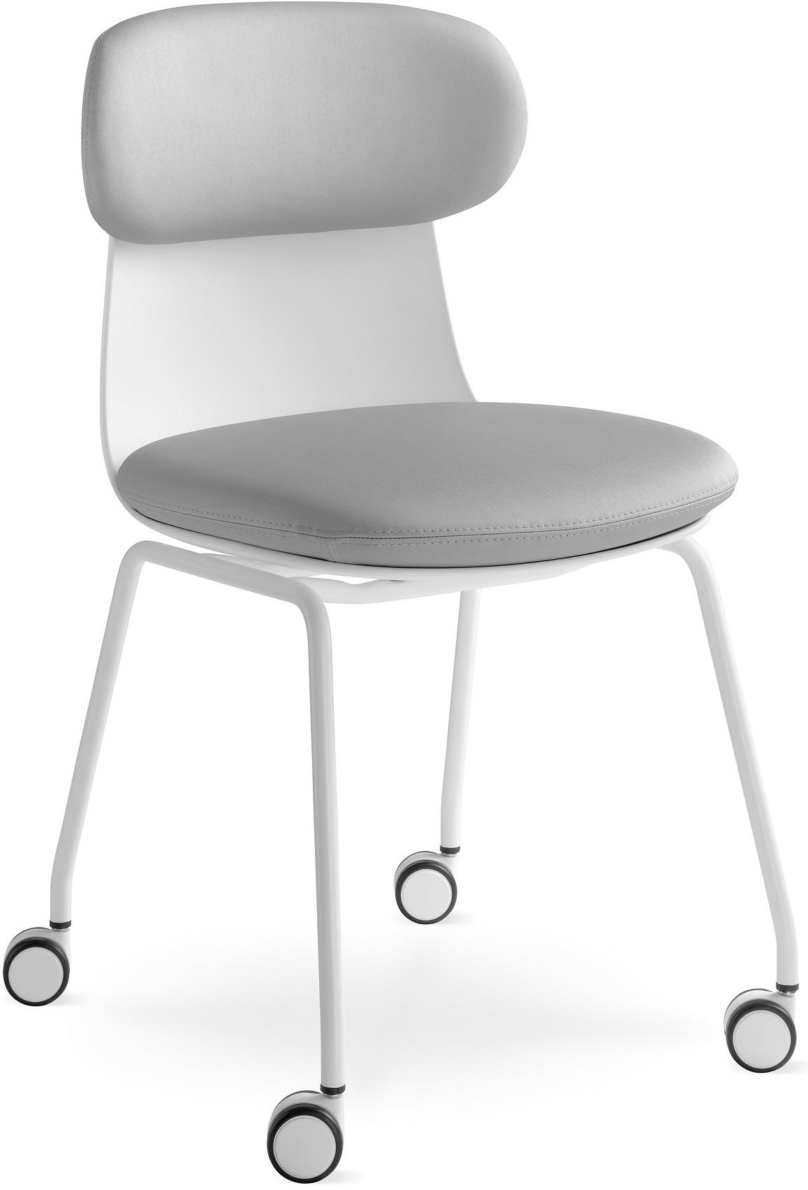 Konferenční židle ZOE 222-WH-N0