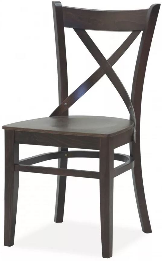 Levně MI-KO Jídelní židle A010-P MASIV