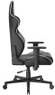 herní židle DXRacer GLADIATOR černo-bílá