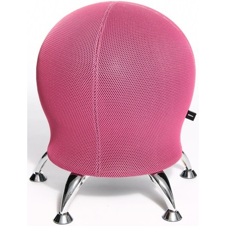 Fitness židle Sitness 5, růžová, vzorkový kus ROŽNOV p.R.