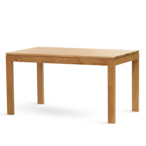 Jedálenský stôl REBEL dub masív