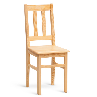 Jedálenská stolička PINO I borovica masív