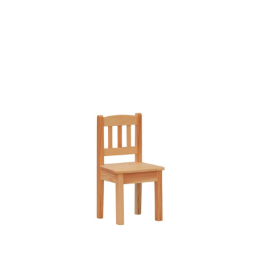 Detská stolička PINO BAMBINO borovica