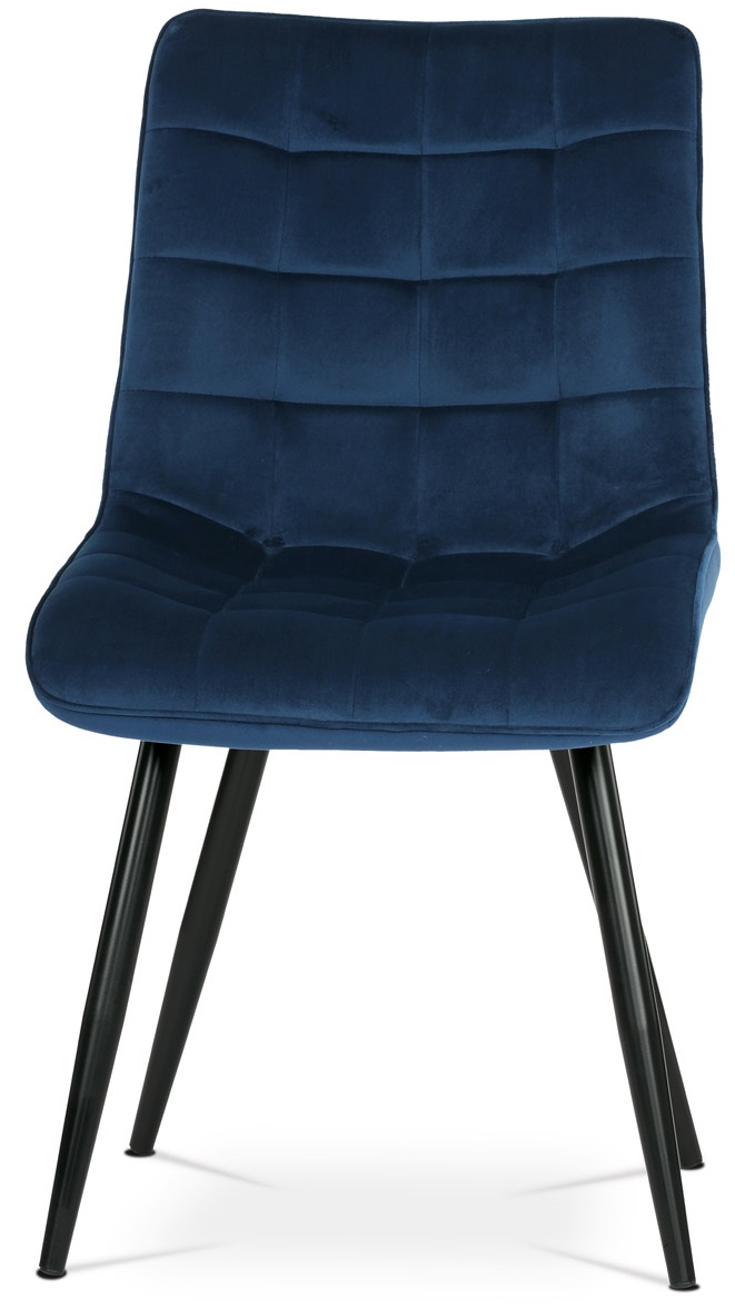 jídelní židle CT-384 BLUE4 modrá