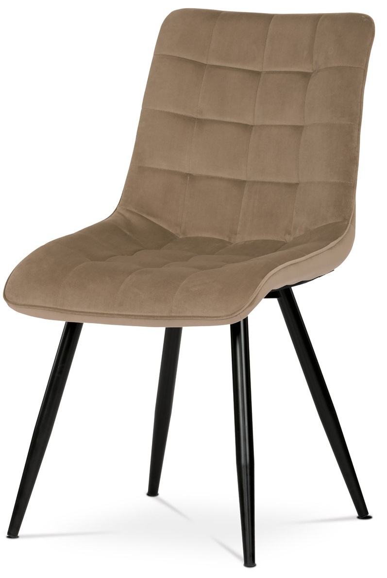 Levně AUTRONIC jídelní židle CT-384 CAP4 cappuccino