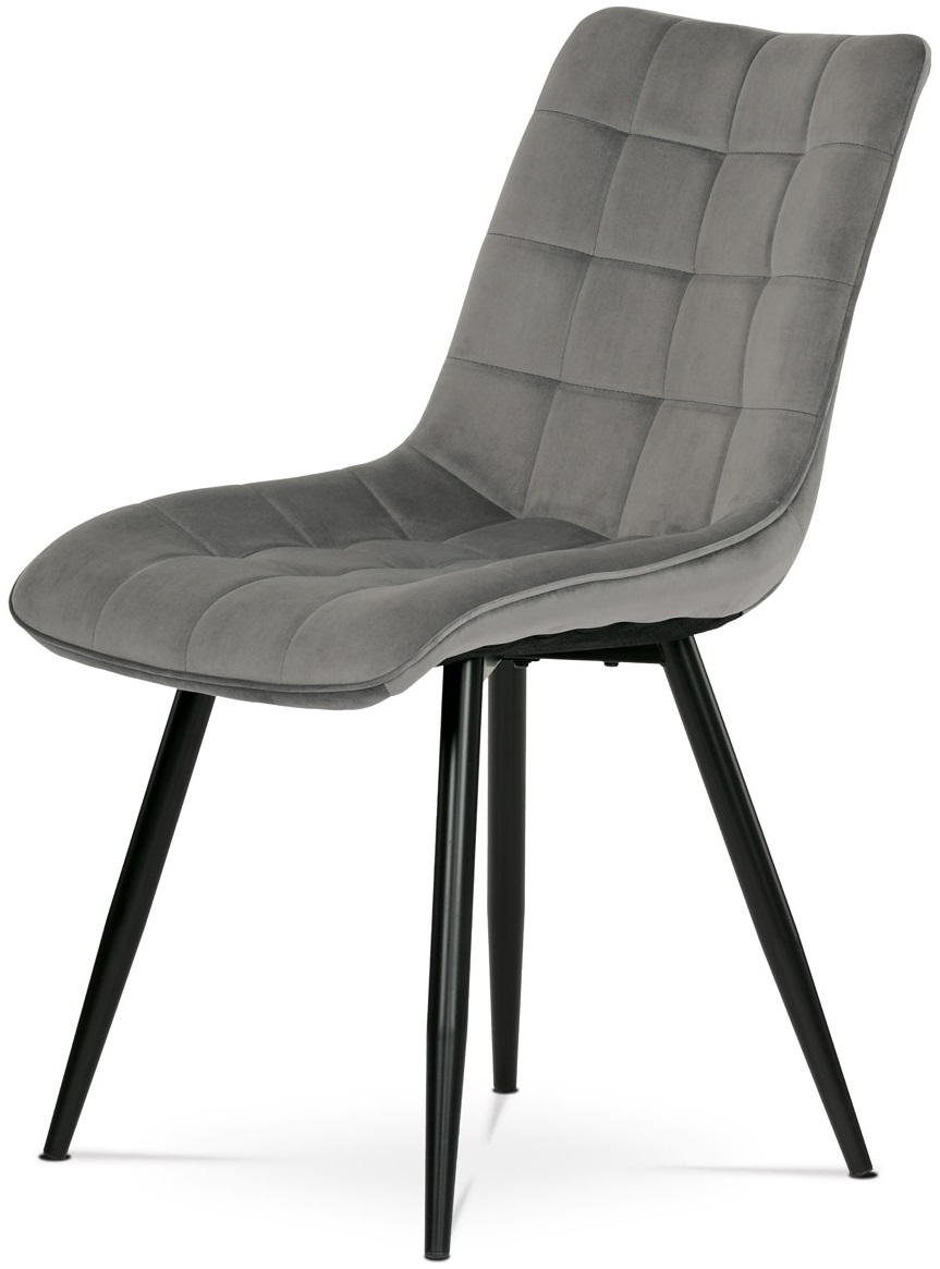 Levně AUTRONIC jídelní židle CT-384 GREY4 šedá