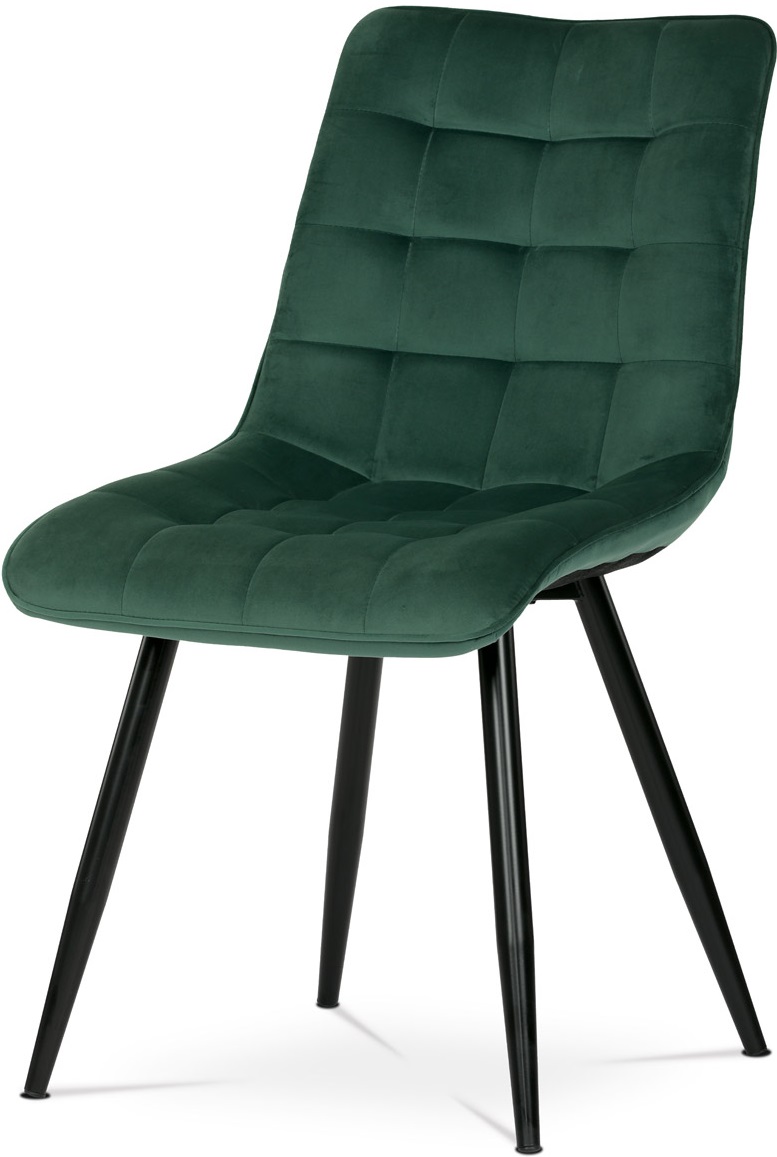 jídelní židle CT-384 GRN4 zelená