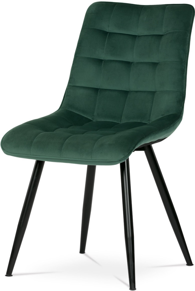 jídelní židle CT-384 GRN4 zelená gallery main image