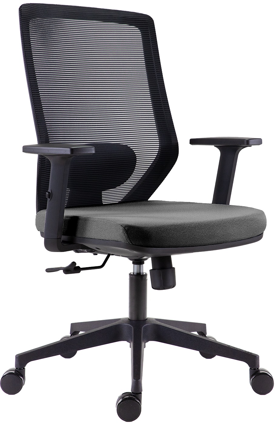 Kancelářská židle NEW ZEN šedá (Bondai BN6)