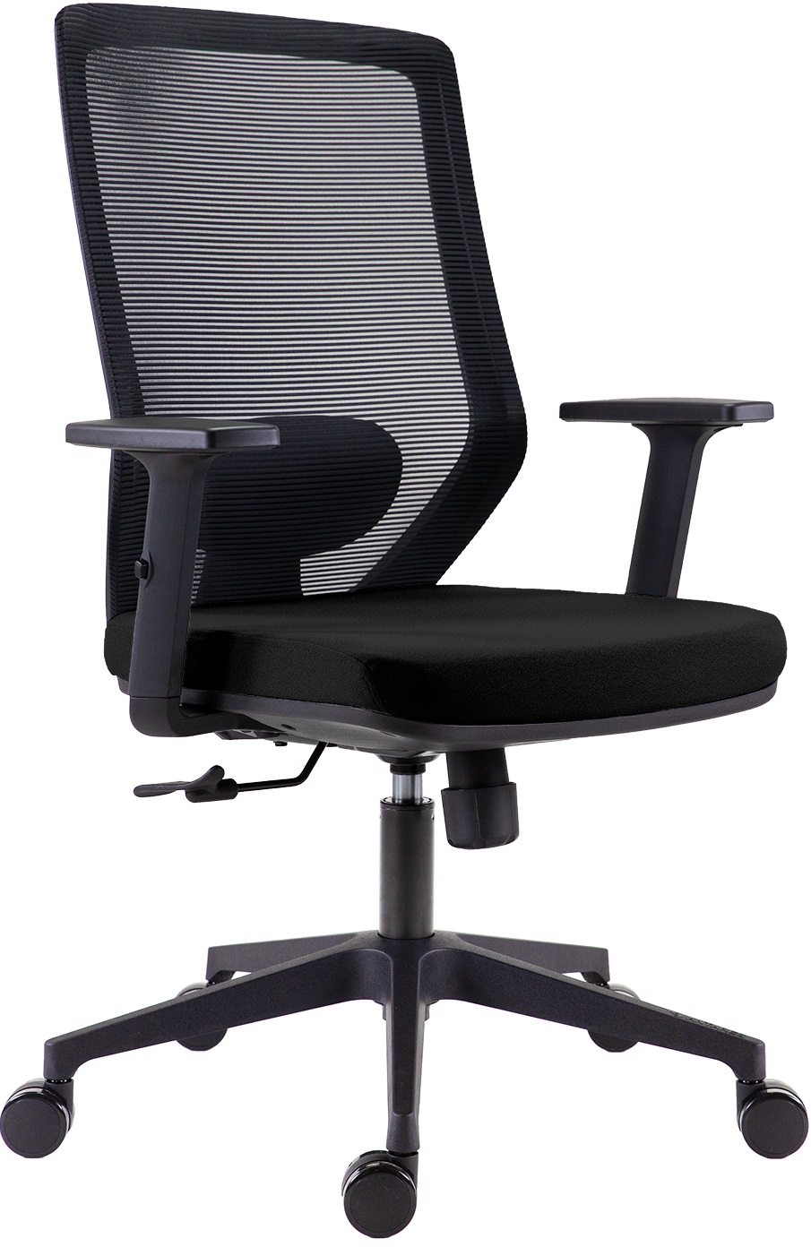 Kancelářská židle NEW ZEN černá (Bondai BN7)