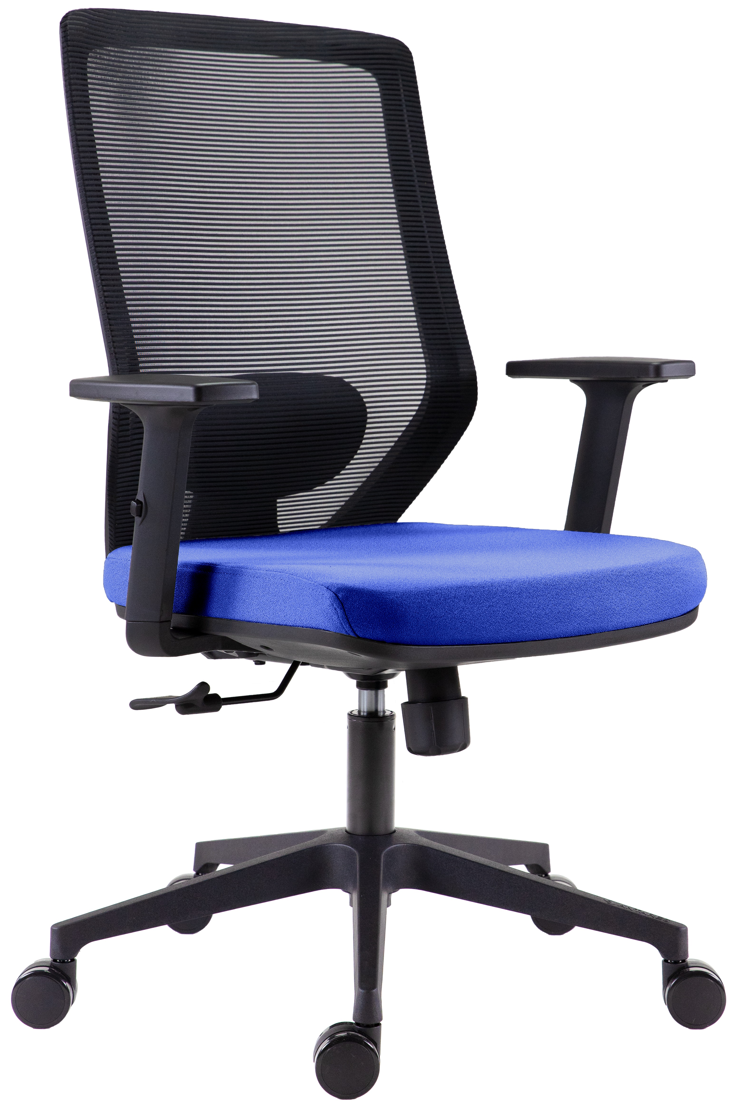 Kancelářská židle NEW ZEN modrá (Bondai BN18)