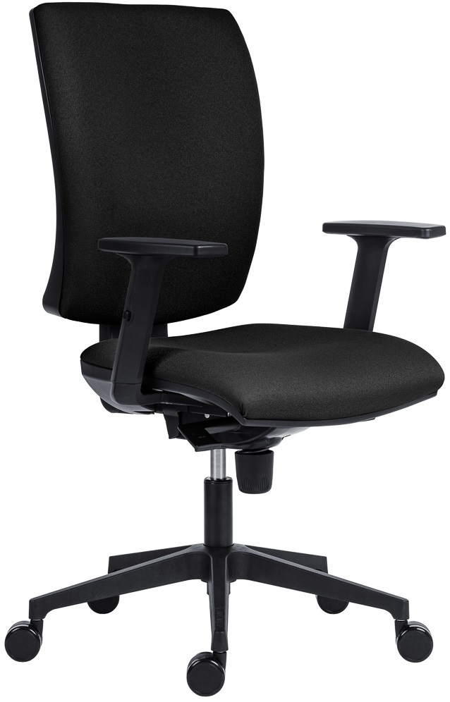Kancelářská židle SYN SINKO BN7 černá