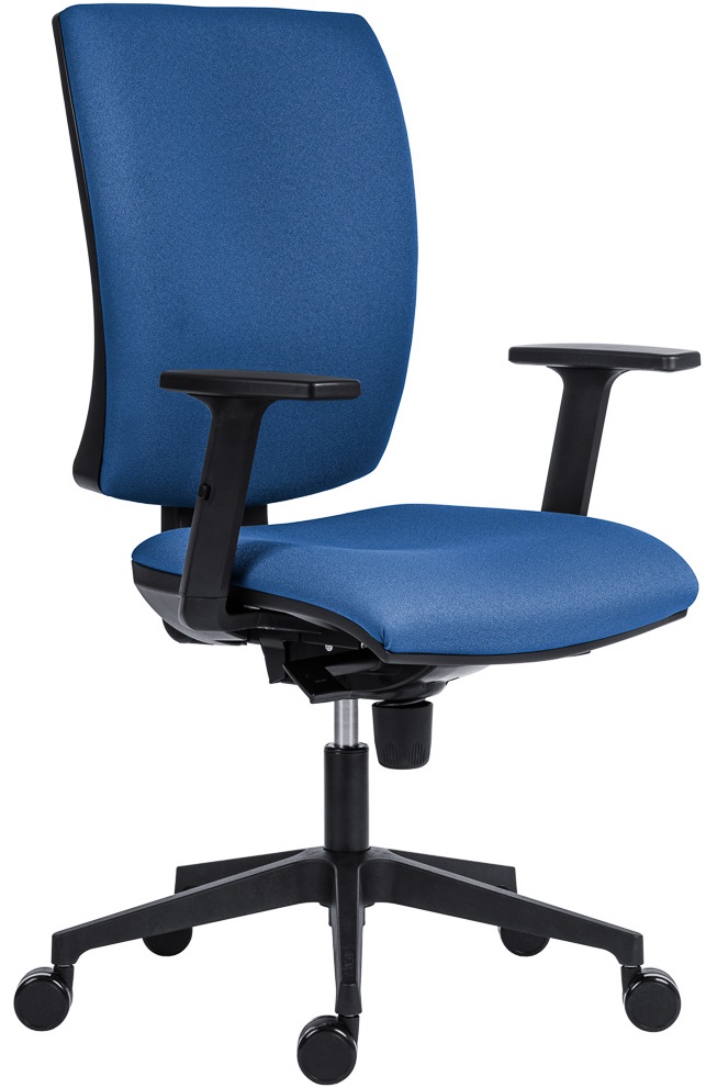 Kancelářská židle SYN SINKO BN18 modrá