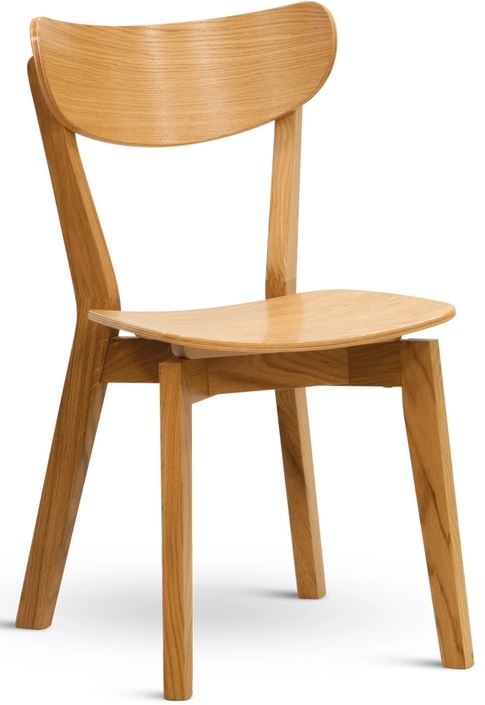 Jídelní židle NICO dub masiv