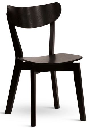 Jídelní židle NICO černá