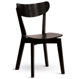 Jedálenská stolička NICO čierna