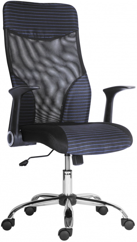 kancelářská židle Wonder Large modrá