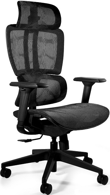 Kancelářská židle DEAL síťovaná